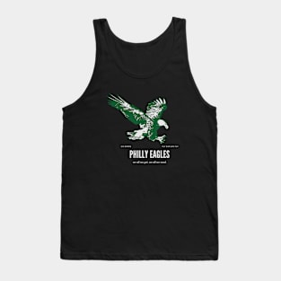 Philly Eagles - Philadelphia Eagles Tank Top